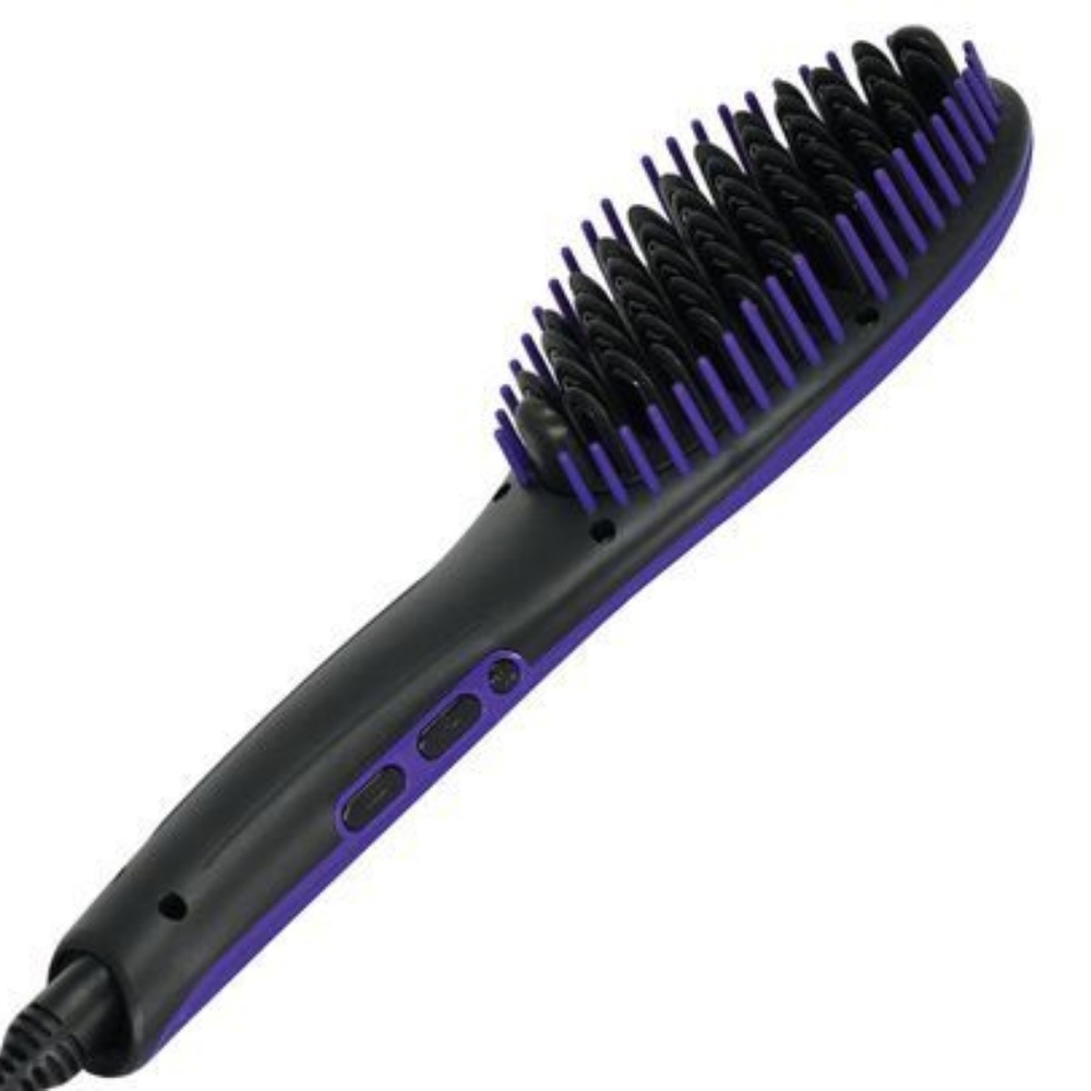 Sutra heat brush 2.0 Purple